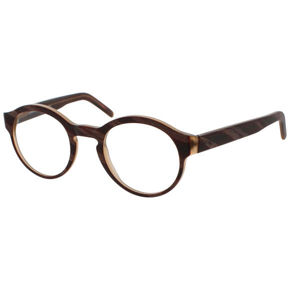 ANDY WOLF 4542-D-49 Eyeglasses Eye Glasses 00D BERRY Authentic New 49mm UNISEX - Picture 1 of 1
